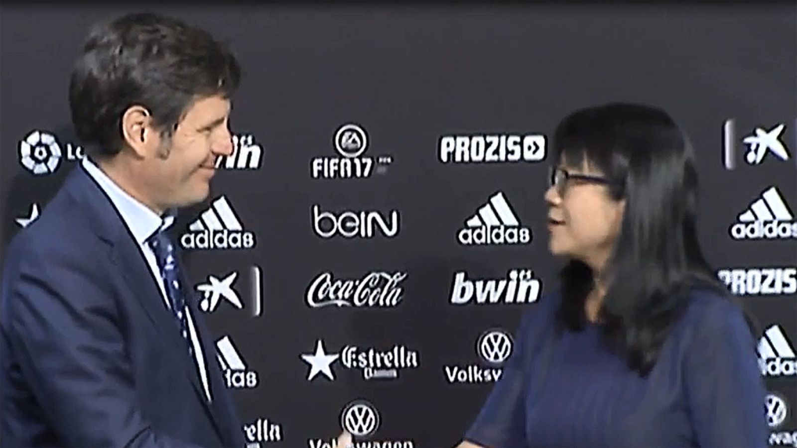 Mateo Alemany dice adiós al Valencia | Ver