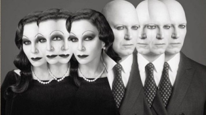 Telediario 1 - Fangoria publica un nuevo volumen de versiones