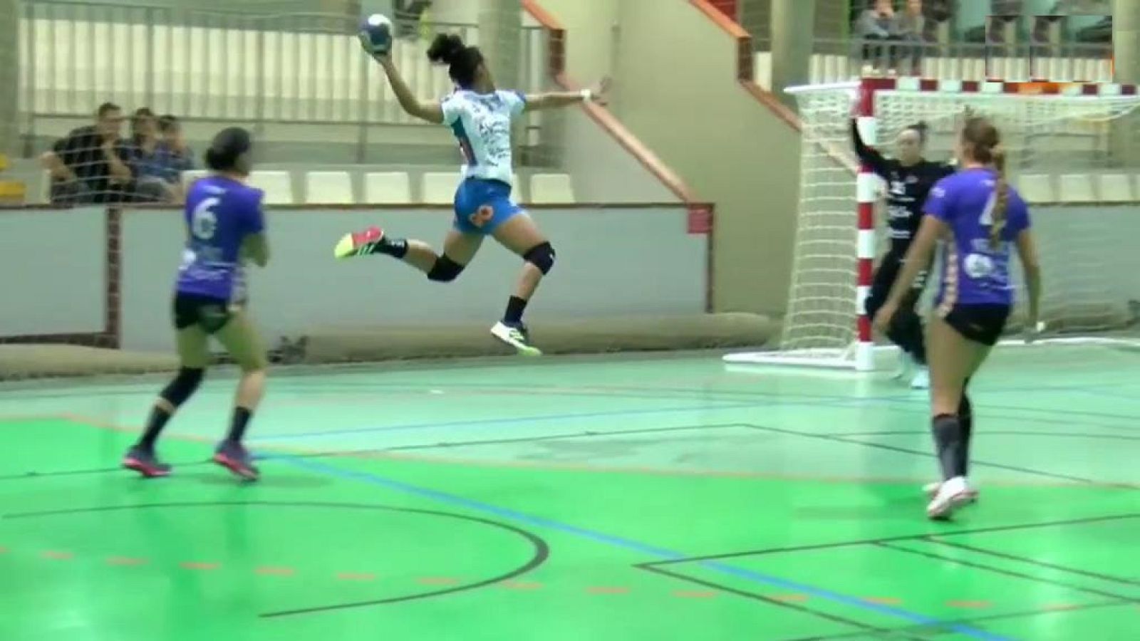 Guerreras DHF - T7 - Programa 7 - ver ahora