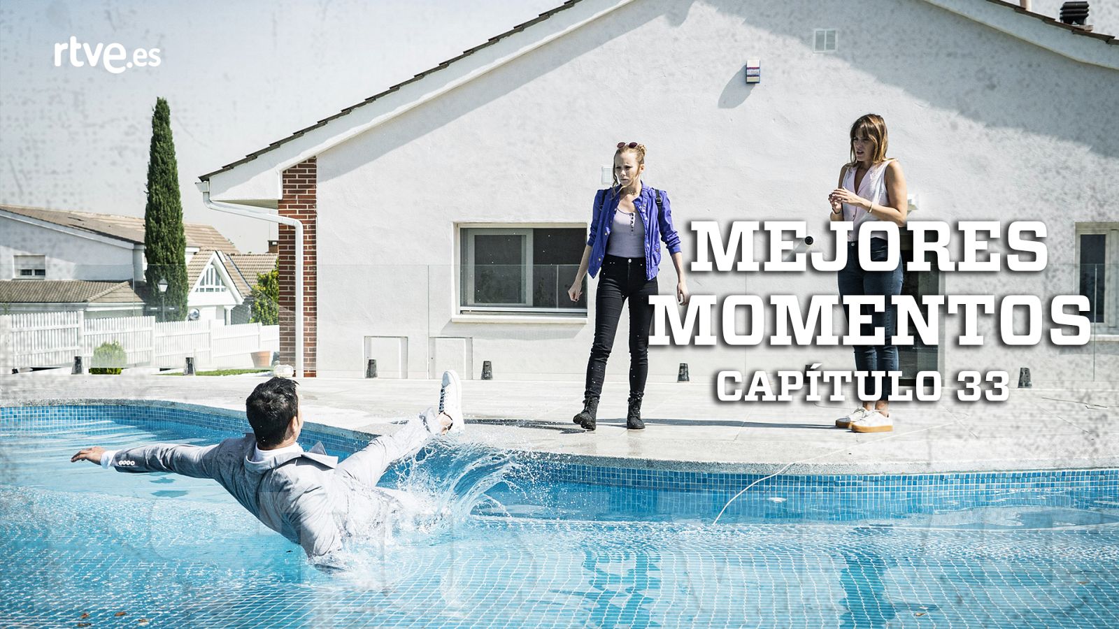 Estoy vivo - Mira ya lo más destacado del capítulo