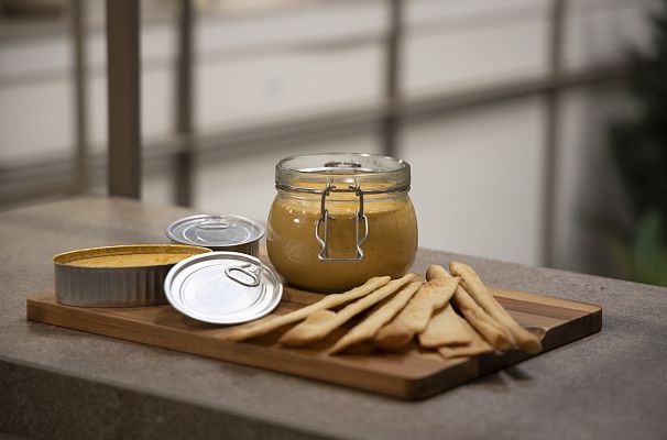 RTVE Cocina - "Paté de caballa" de Dani García