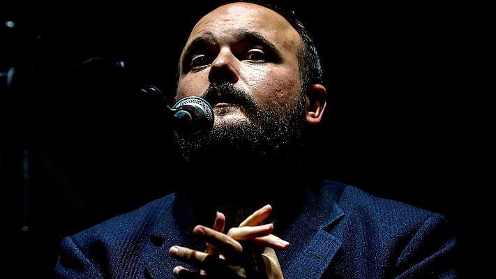 Lotería de Navidad - El Niño de Elche no juega pero su padre le pondría un bar con el Gordo