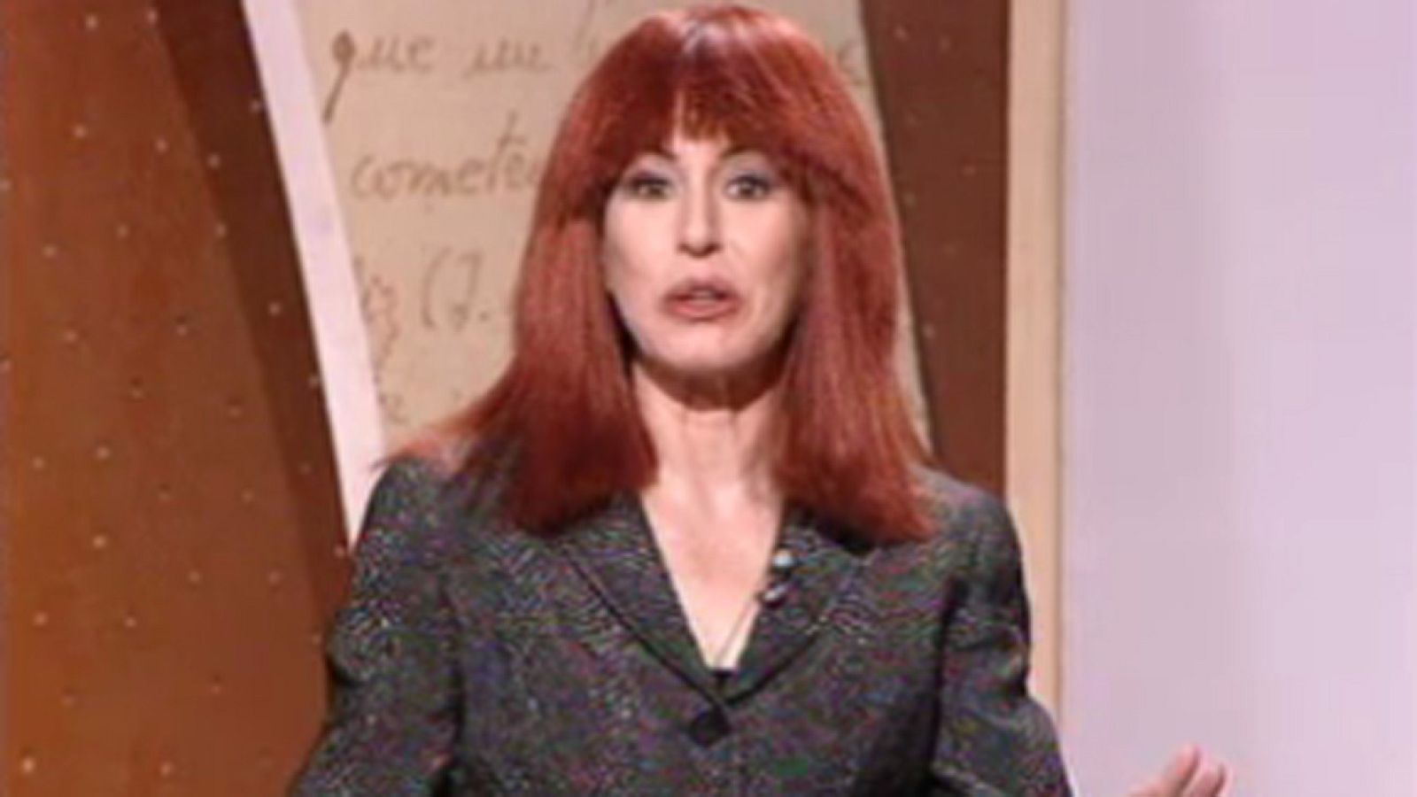 Al habla - Cambio semántico - Al habla | Ver