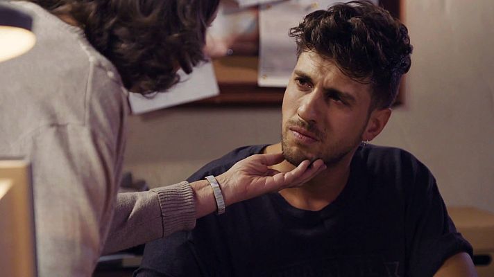 Mercado Central - Valeria aconseja a Samuel