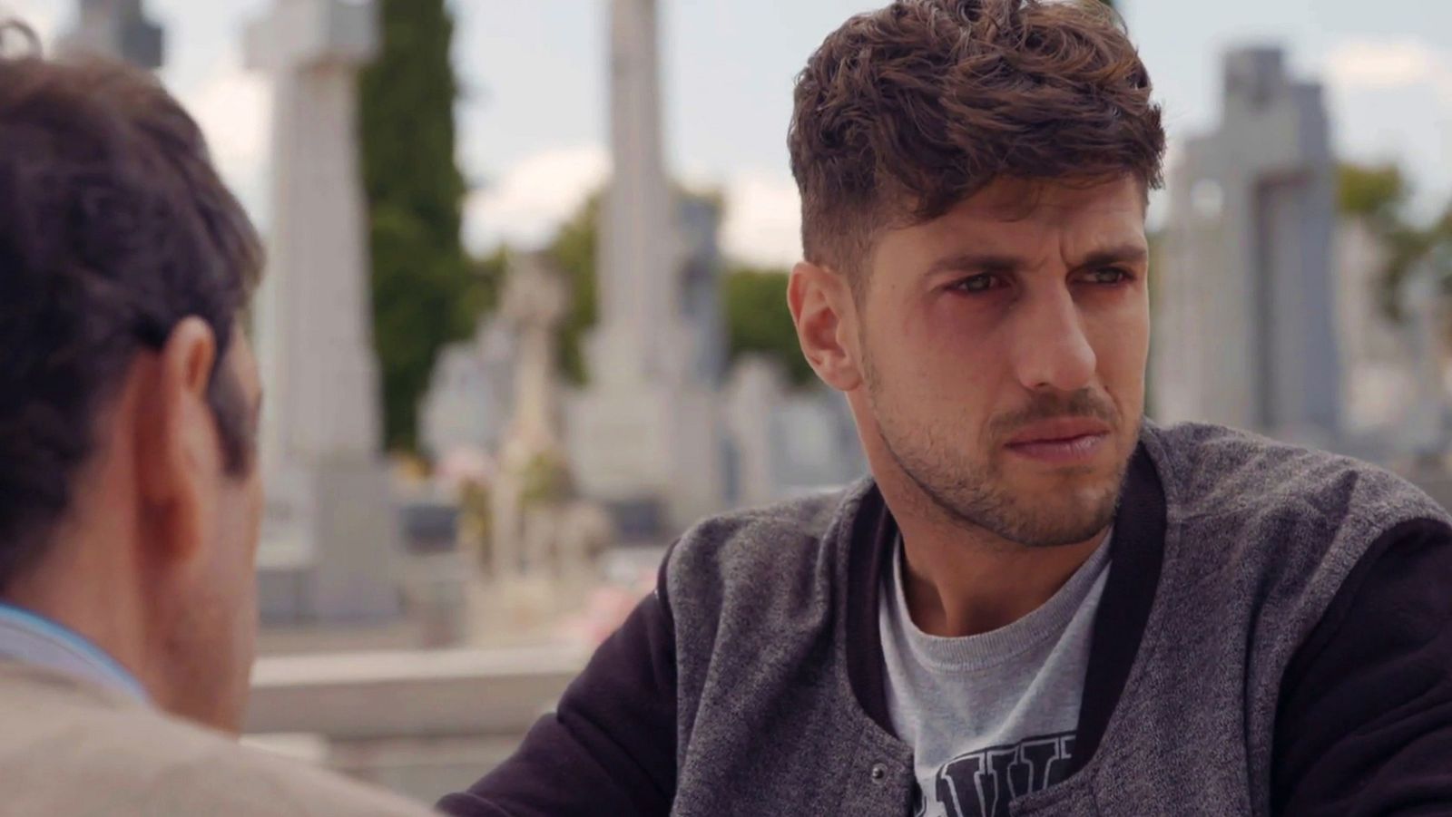 Mercado Central - Nicolás le pide a Samu que vuelva a casa