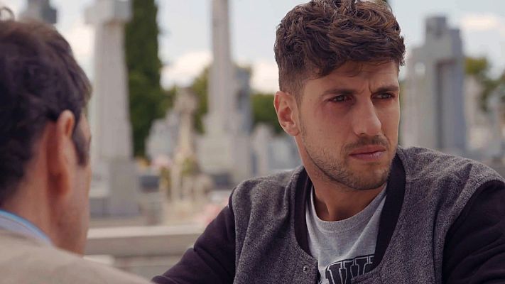 Mercado Central - Nicolás le pide a Samu que vuelva a casa