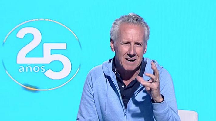 Telediario 1 - 'La 2 Noticias' cumple 25 años