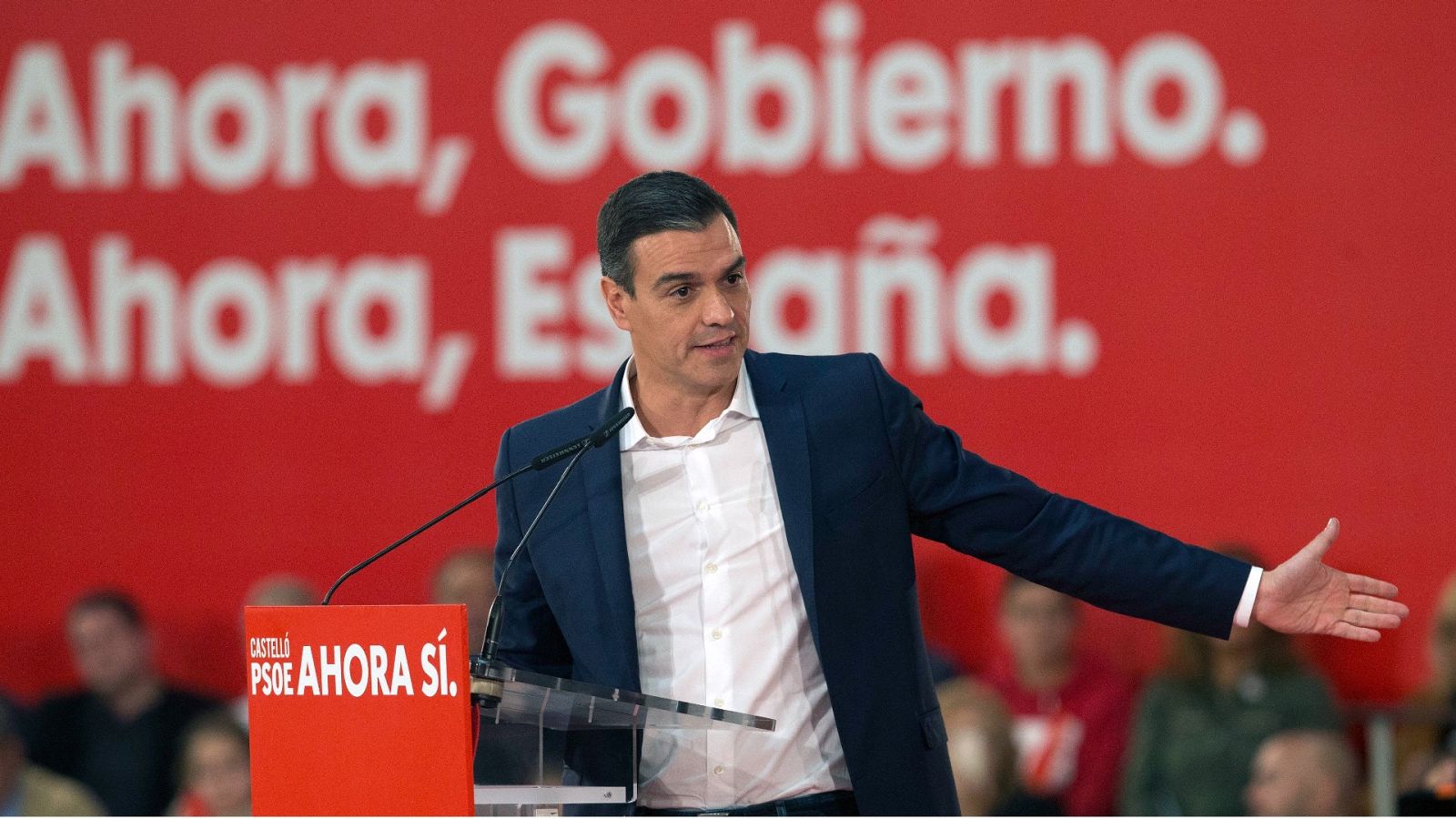 Telediario - 21 horas - 07/11/19 - ver ahora