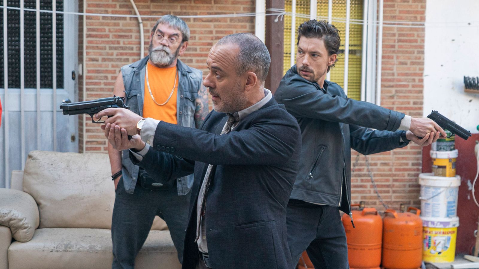 Estoy vivo - Temporada 3 - Episodio 7 - Ver ahora