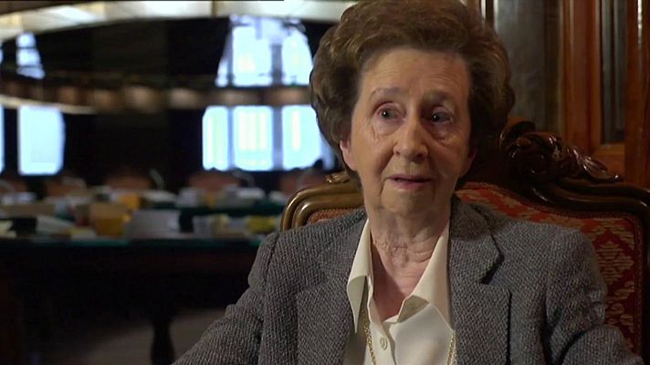 Pienso luego existo - Margarita Salas