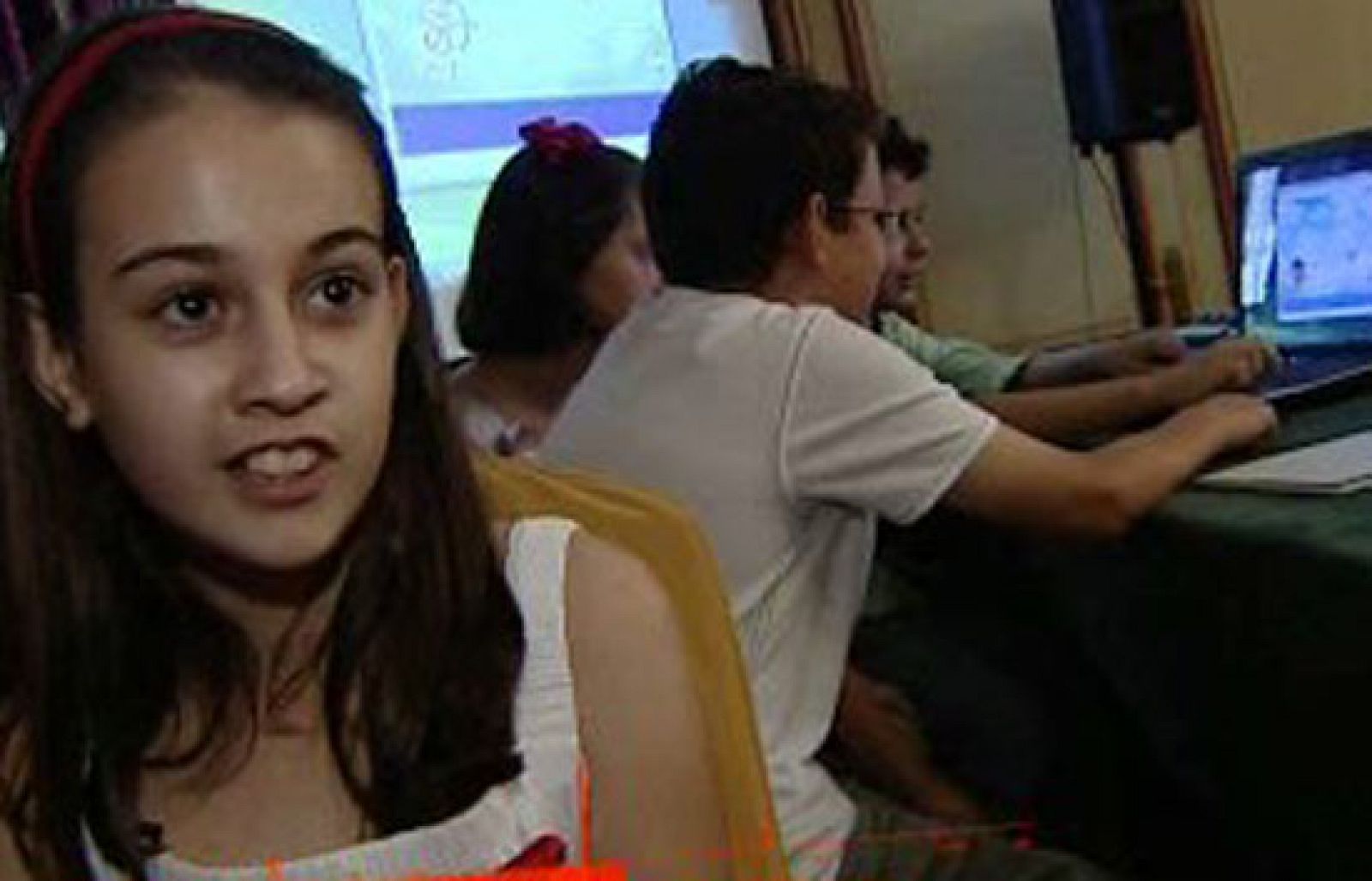 Zoom Net - Niños programadores de videojuegos - Zoom net | Ver