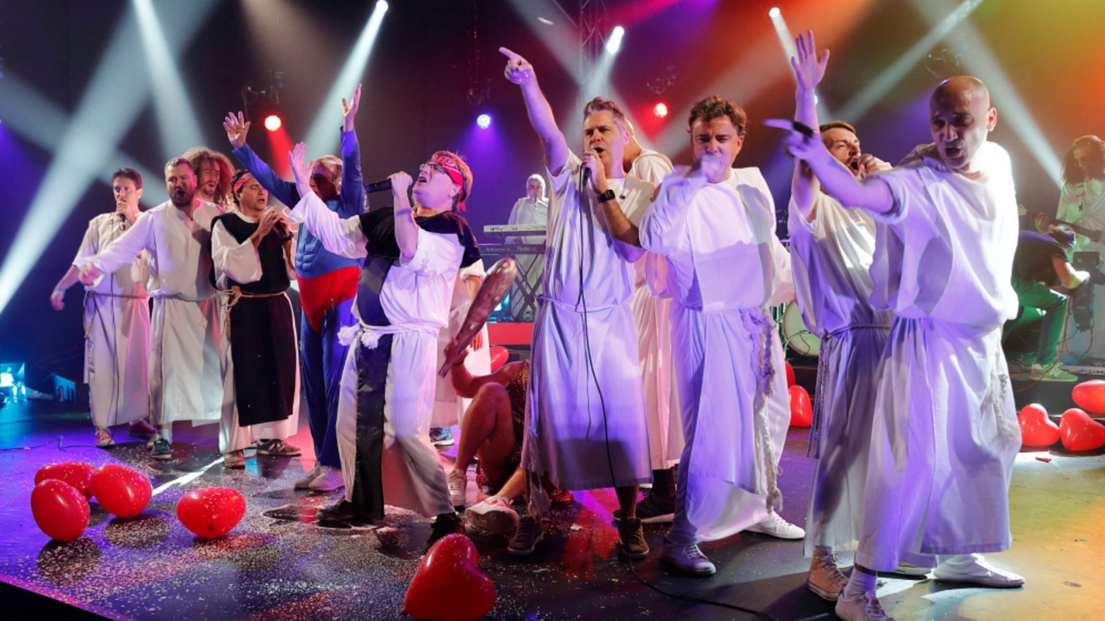 Los conciertos de Radio 3 - Los Inhumanos - ver ahora