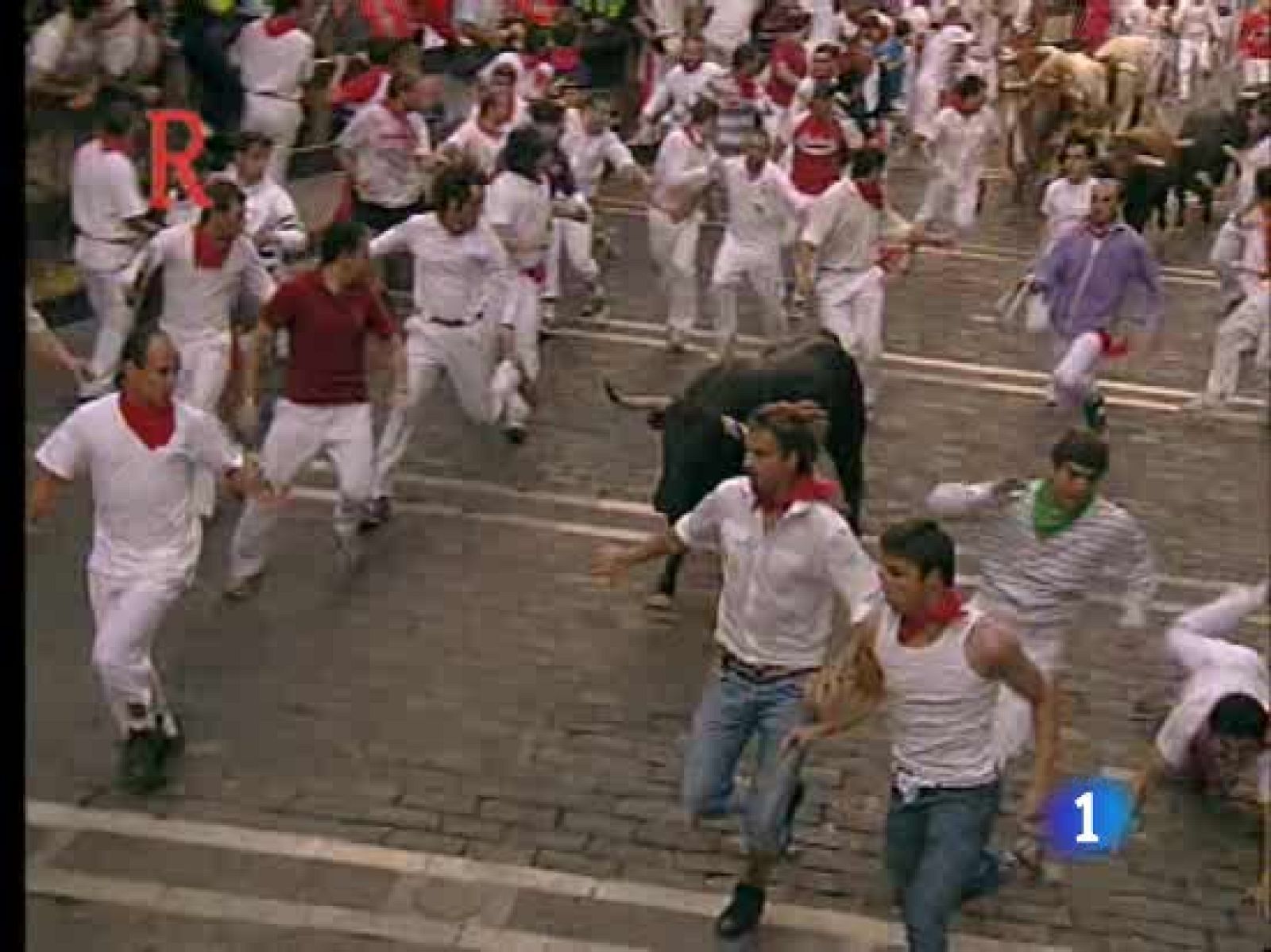 Los Núnez del Cuvillo en la curva de Mercaderes | Ver