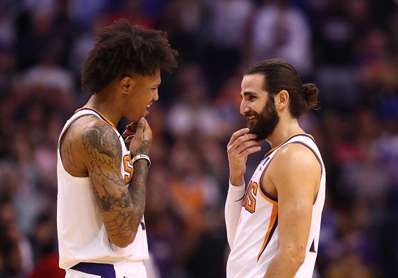  - Ricky Rubio hace un doble-doble que no evita la derrota de los Suns