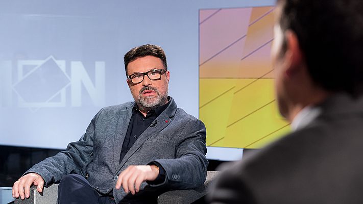 El debat de La 1 - Joan Josep Nuet d'ERC