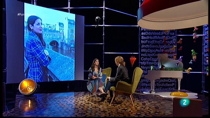 Punts de vista - Espido Freire, Laura Conejero, Delafé i "Suc de síndria"