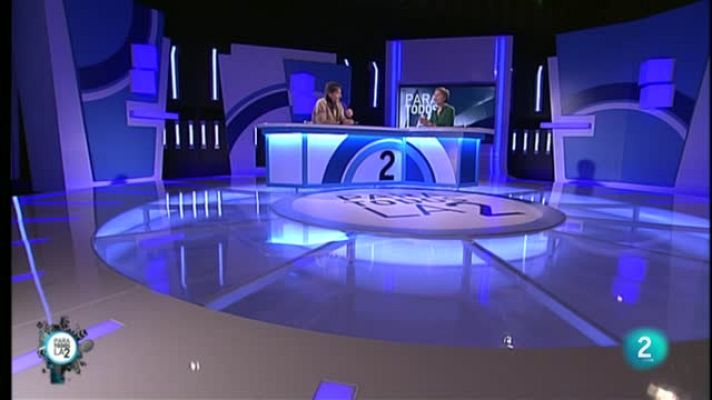 Para todos La 2 - Analizamos si vivimos en una sociedad demasiado competitiva