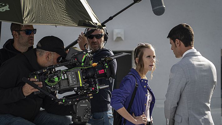 Estoy vivo - Making of - Así se hizo el capítulo 33