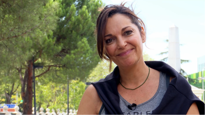 Saber vivir - Gente saludable - Cristina Plazas