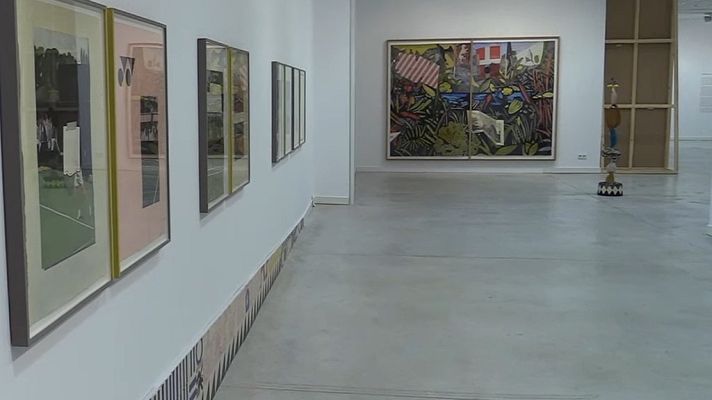 Atención obras - Miki Leal