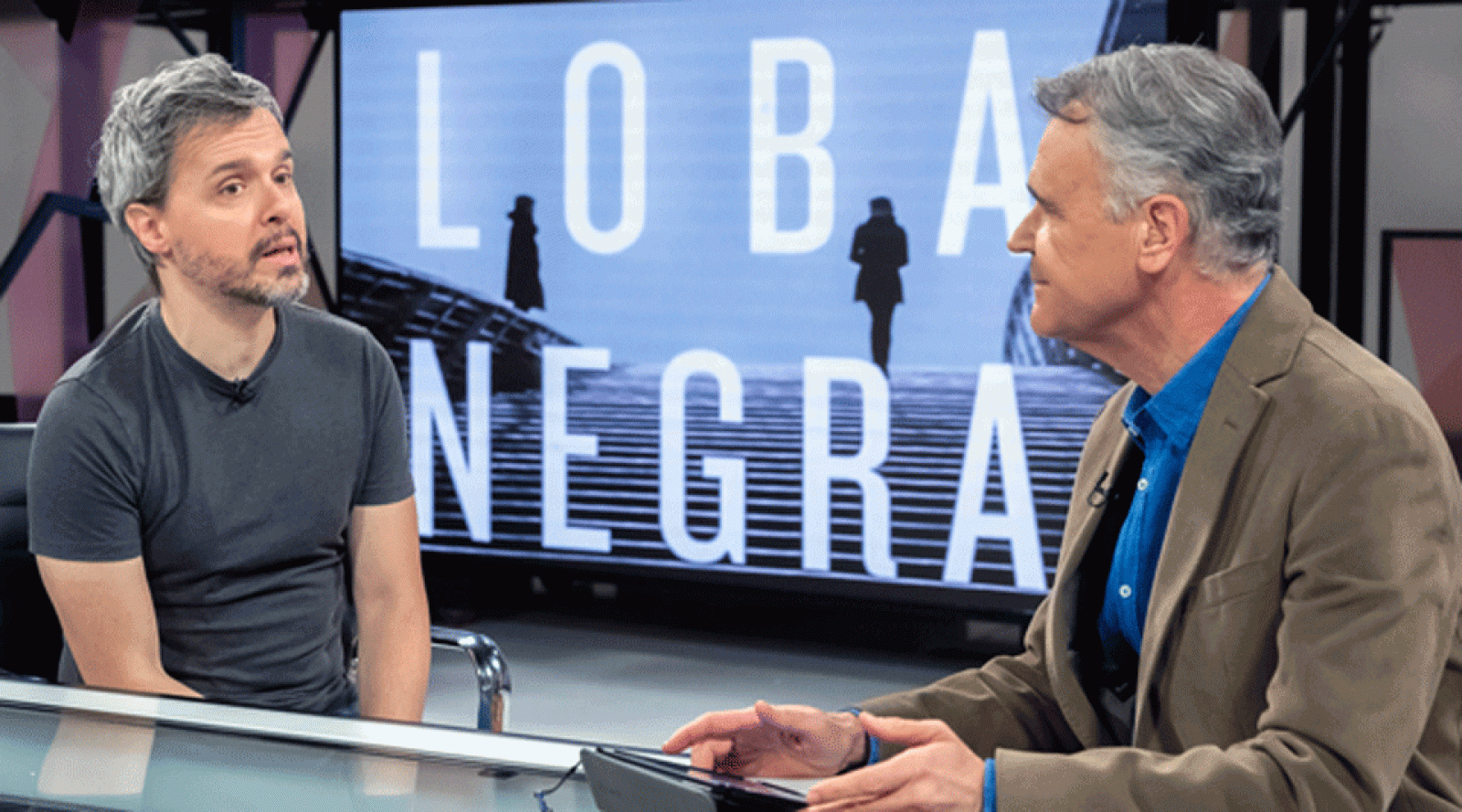 La aventura del saber 'Loba negra', nuevo libro de Juan Gómez-Jurado.