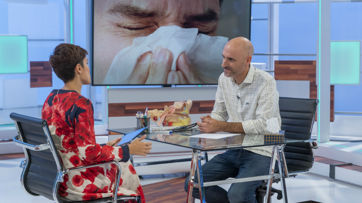 Saber vivir - Médico de familia - Los resfriados