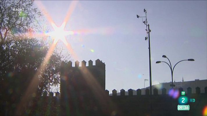 Aquí hay trabajo - El trabajo que da y dará el sol