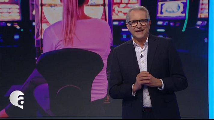 Ara i aquí - 'Ara i Aquí' debat sobre les cases d'aposta