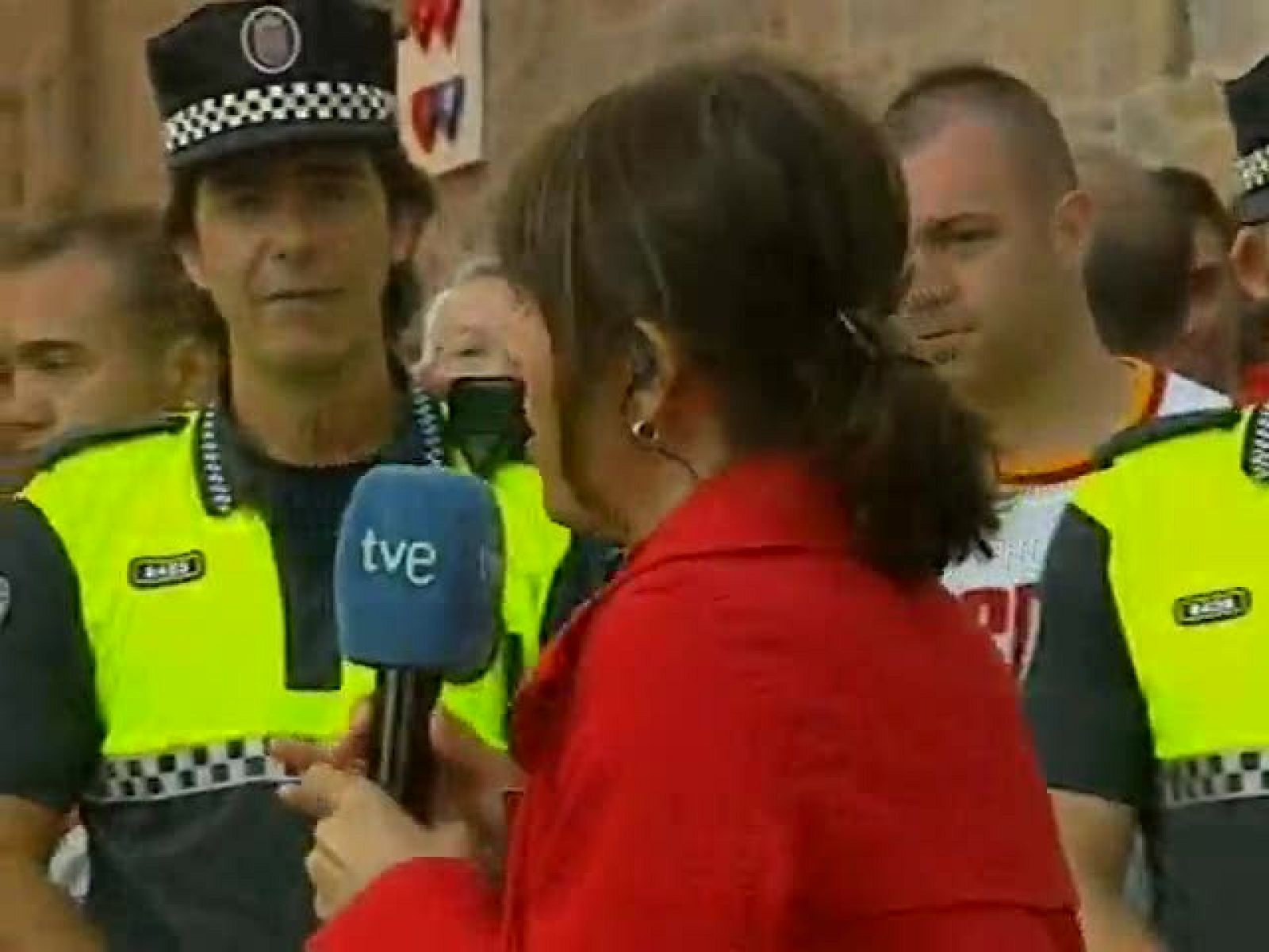 Telenavarra. Informativo territorial de Navarra. (13/07/09)