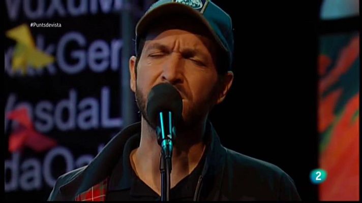 Punts de vista - El repte de Delafé