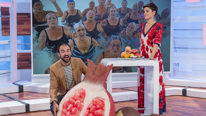 Saber vivir - Por qué deberías comer más granada