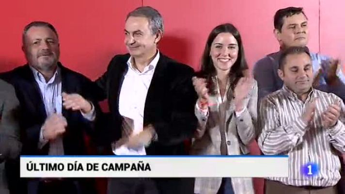 Noticias de Castilla y León - Castilla y León en 1' - 08/11/19