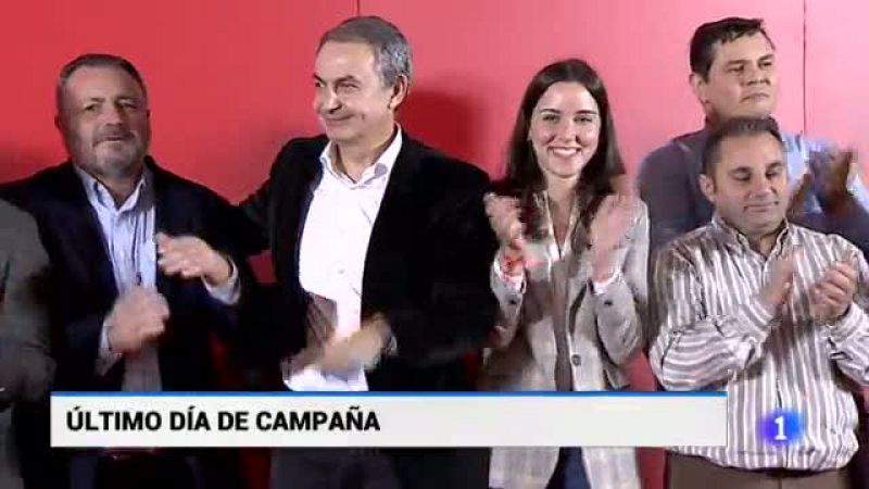 Castilla y León en 1' - 08/11/19