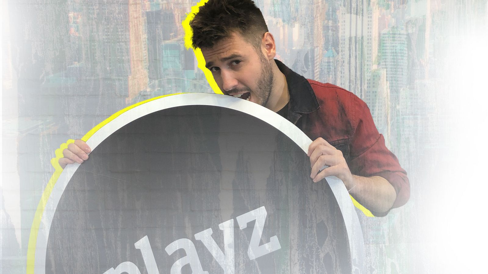 Preguntas Random con Antonio José: "Mi fantasía sexual seria hacerlo en el cuarto de baño de un avión" | Ver