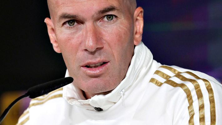 TDP Club - Zidane: "Bale y James no están lesionados, pero no están disponibles"