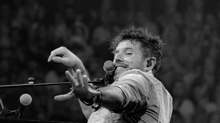 D Corazón - Pablo López estrena "Mama no"