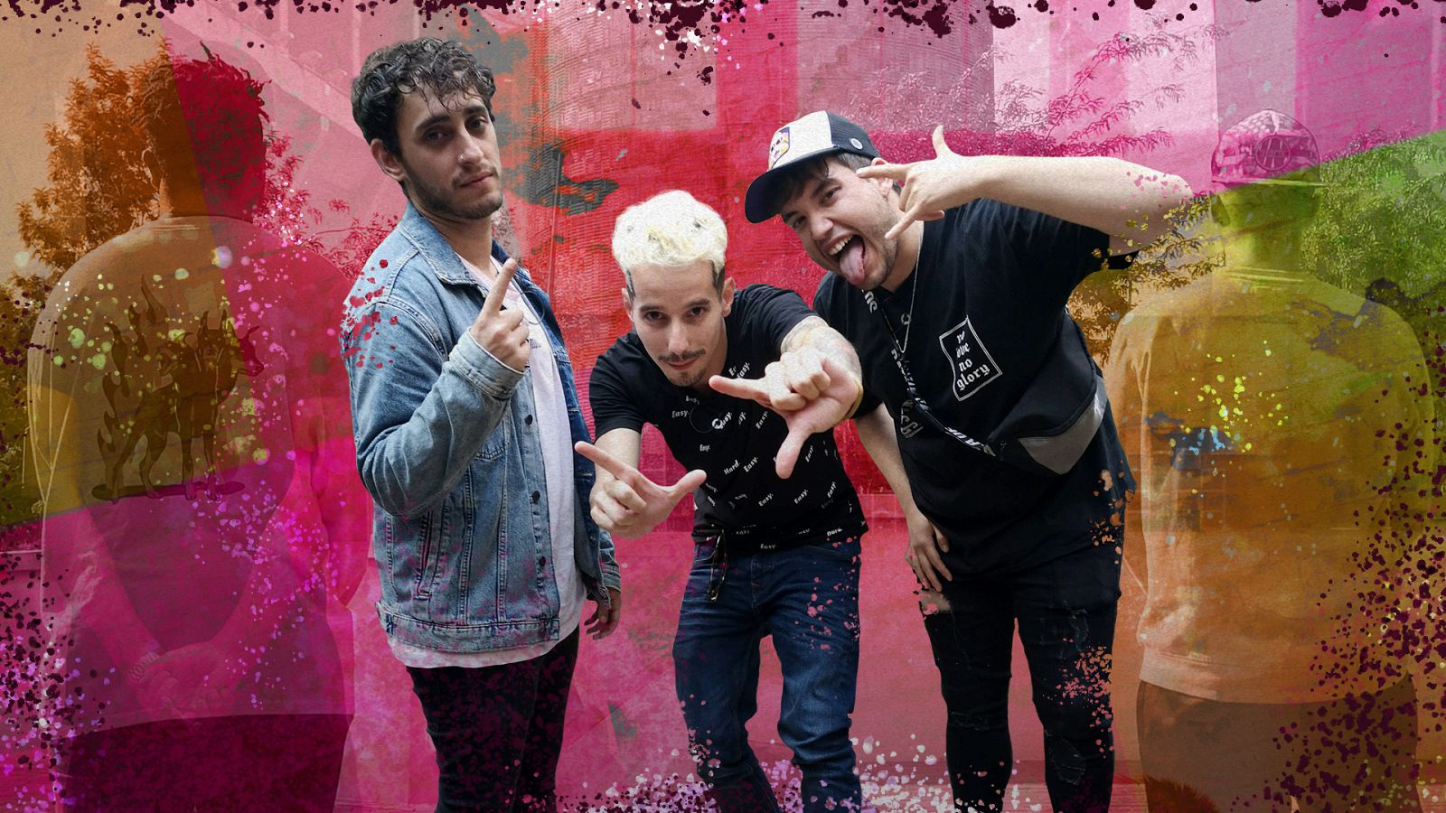 Réplica, la nueva era del freestyle - Programa 2: Blon con Kapo013, Titus y K.OS