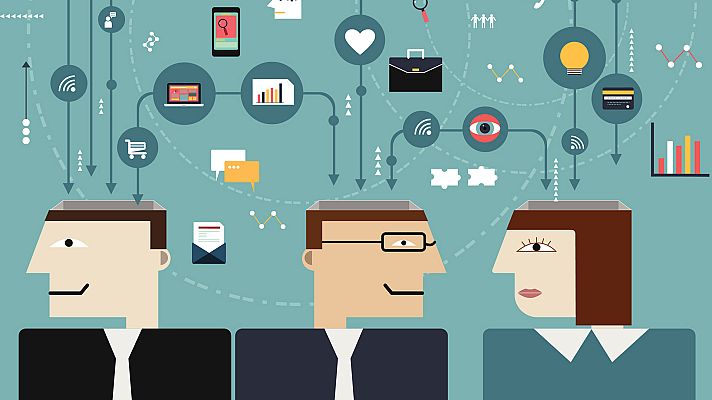 Telediario 1 - Elecciones 10N: Votar con el cerebro o con el corazón