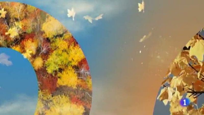 El Tiempo en la Region de Murcia - 08/11/2019