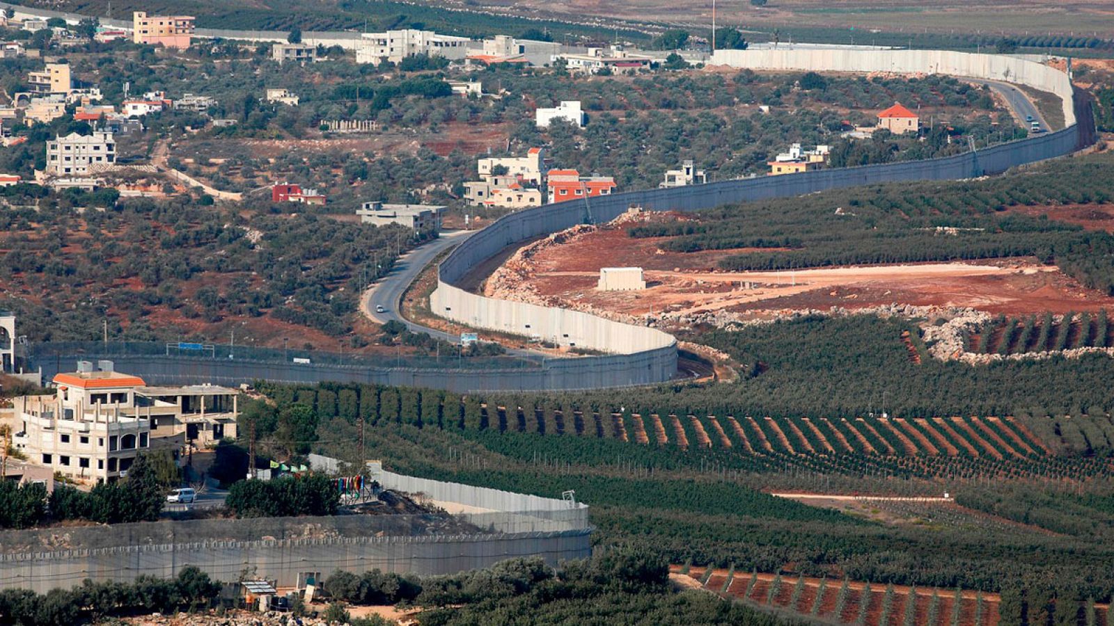 30 años después de la caída del Muro de Berlín, las vallas y cercas se han multiplicado por tres en todo el mundo