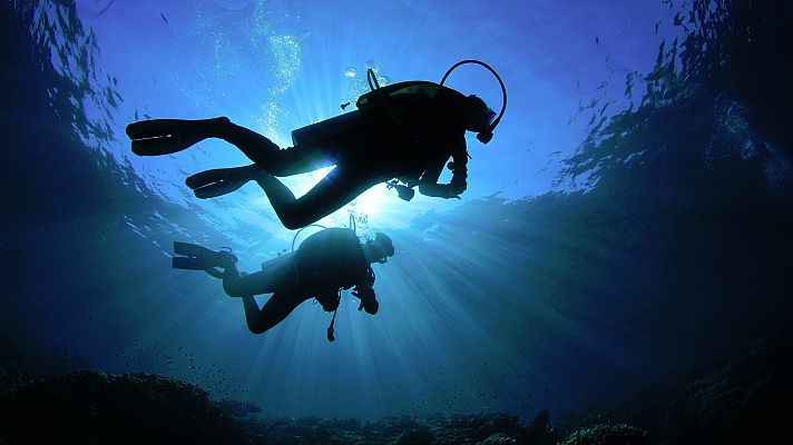 Telediario 1 - Menorca y Mallorca vuelven a estar conectadas energéticamente