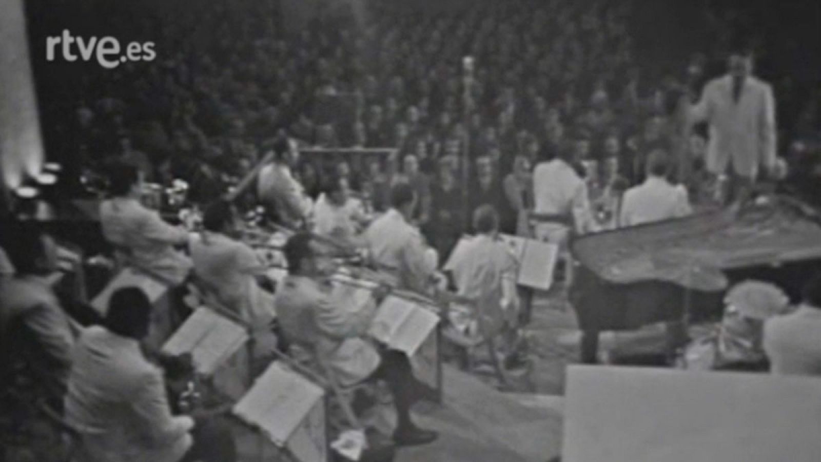 Concierto de Duke Ellington y su orquesta en Santa Maria del Mar - 24/11/1969 - 1a parte