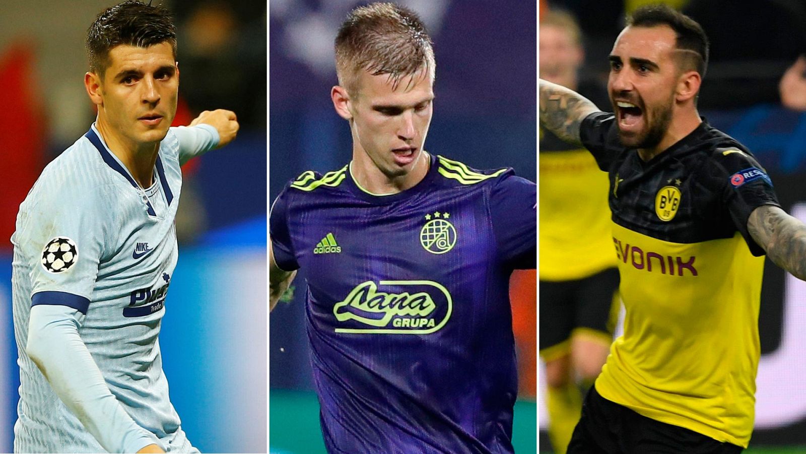 Eurocopa 2020 - Dani Olmo debuta con la Roja; Morata y Alcácer regresan - RTVE.es | Ver