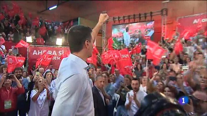 Informativo de Madrid - Informativo de Madrid 2 - 08/11/19