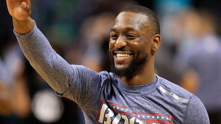 TDP Club - Kemba Walker, recibido como un héroe en Charlotte
