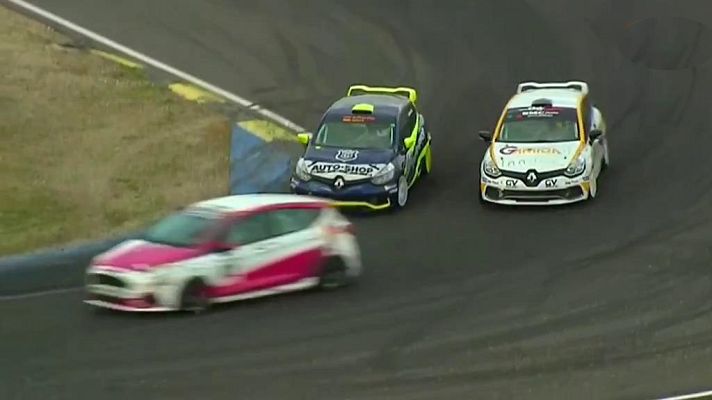 Racing for Spain - 2019 - Programa 32