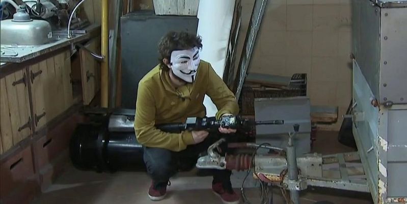 España Directo - Reevolution, la película más barata