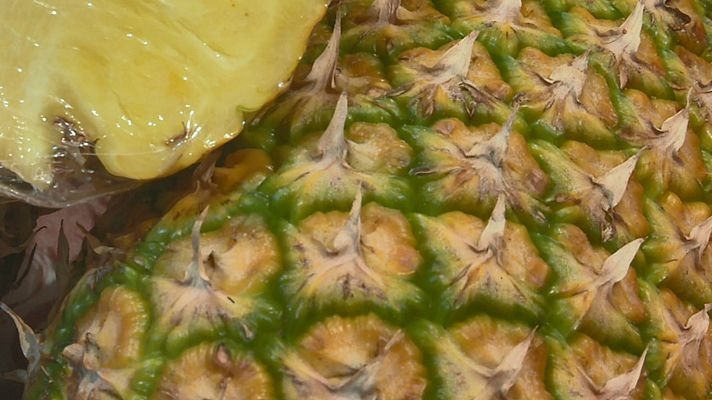 Aquí la Tierra - Alimentos cotidianos, historias sorprendentes