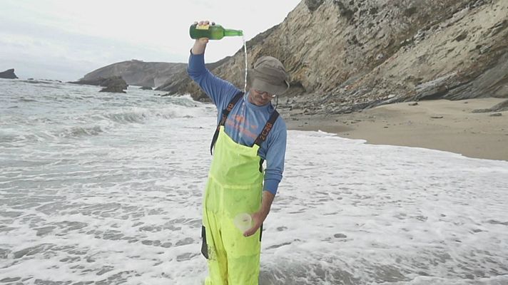 Aquí la Tierra - La ciencia de pescar sargos