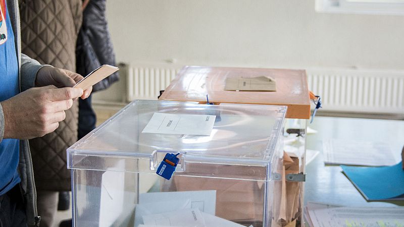 Telediario 2 en cuatro minutos - 08/11/19 - Ver ahora